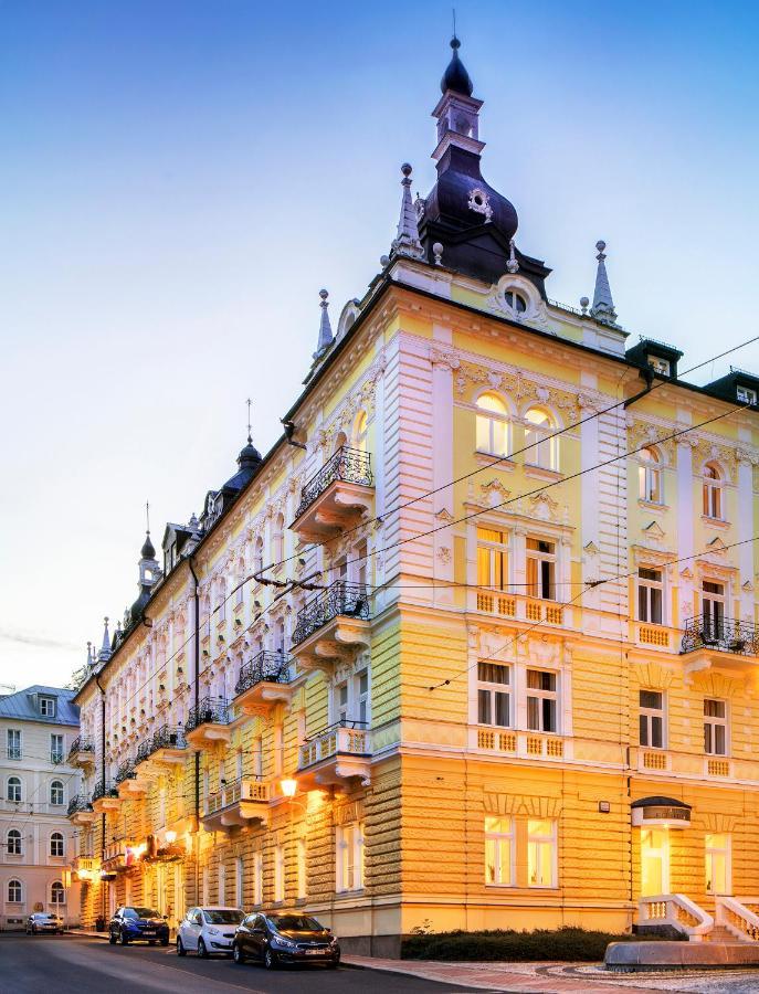 Reitenberger Spa Medical Marianske Lazne Exterior foto