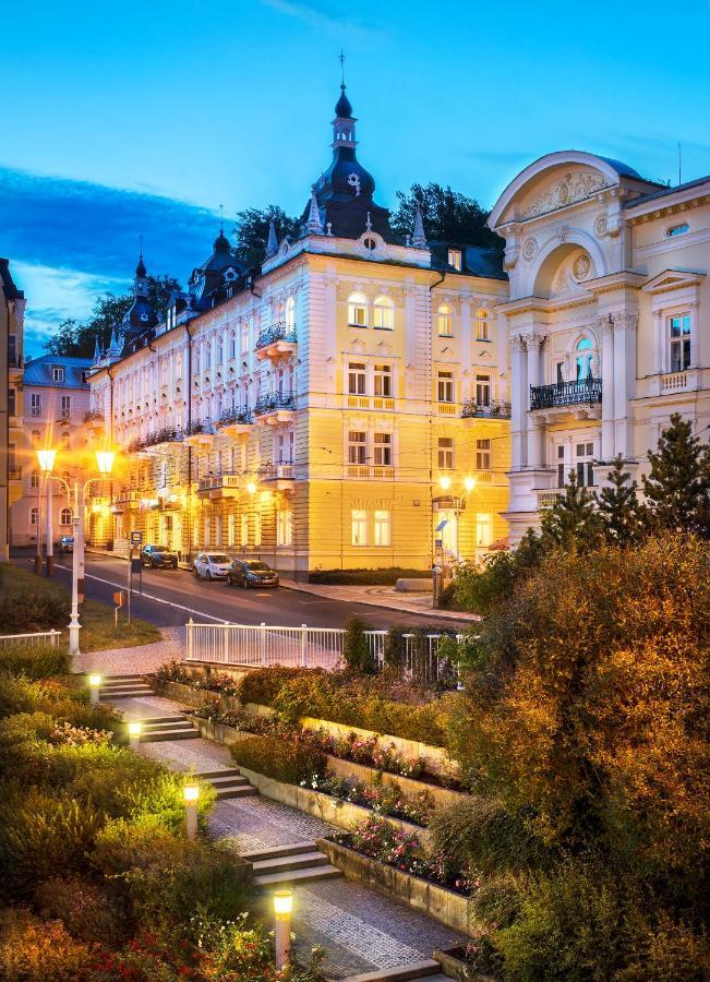 Reitenberger Spa Medical Marianske Lazne Exterior foto