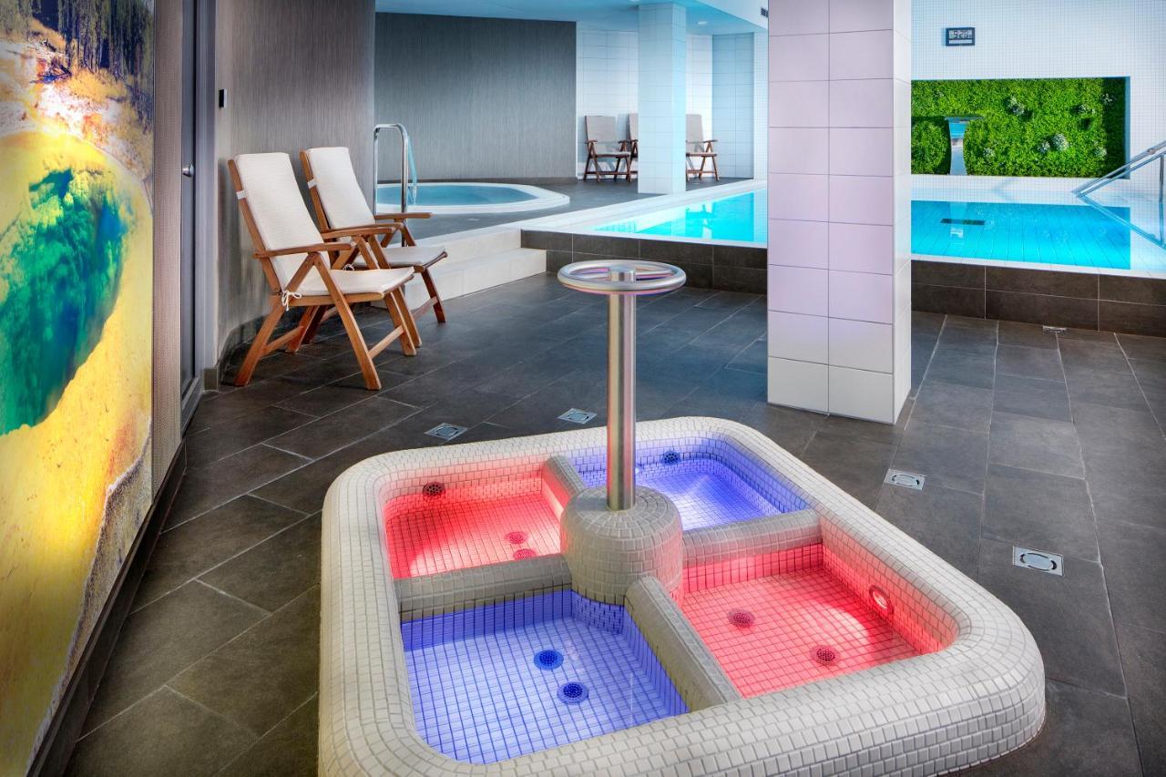 Reitenberger Spa Medical Marianske Lazne Exterior foto