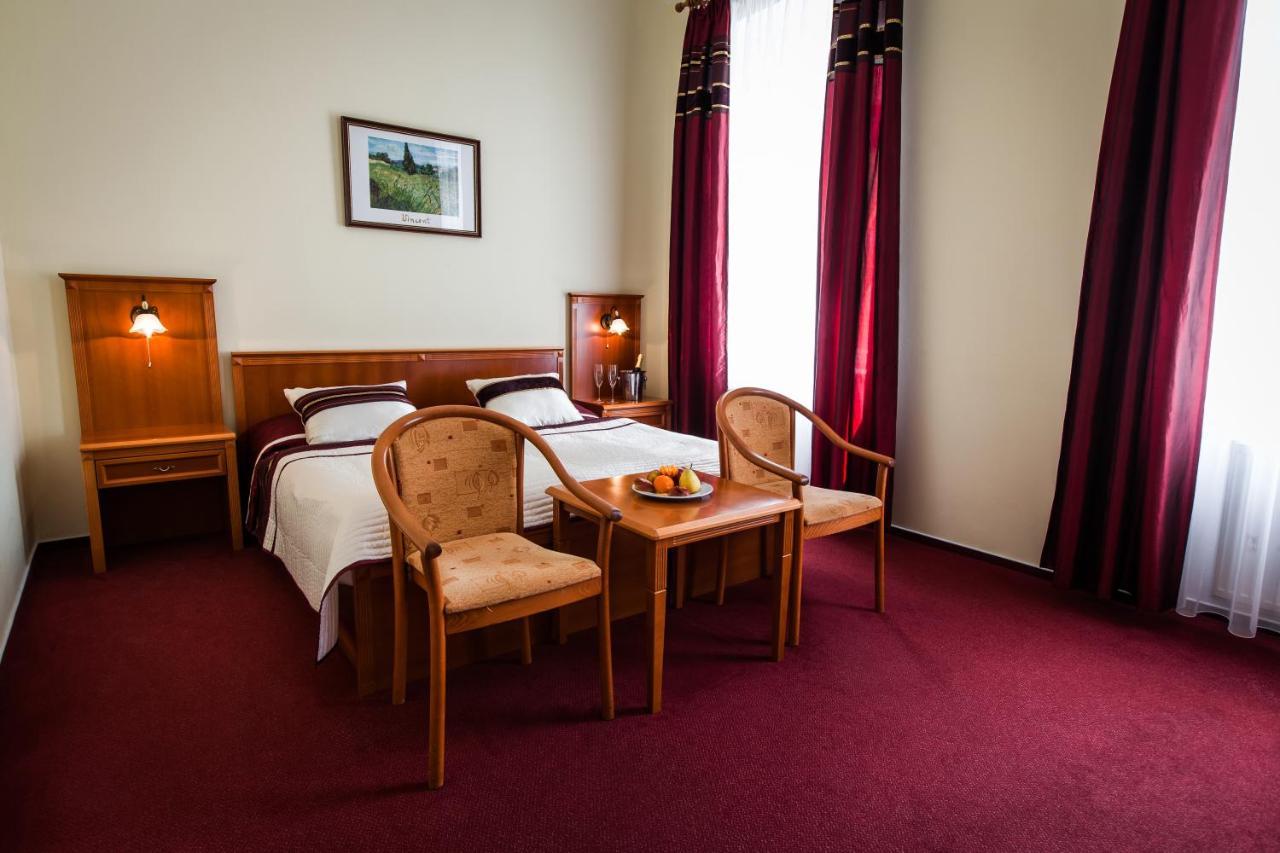 Reitenberger Spa Medical Marianske Lazne Quarto foto